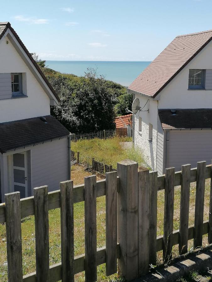 Equihen Plage Maison 83 Exterior foto