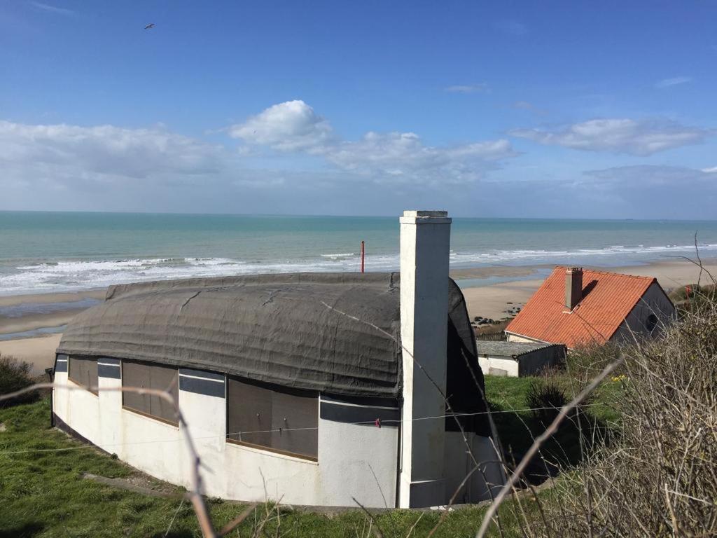 Equihen Plage Maison 83 Exterior foto